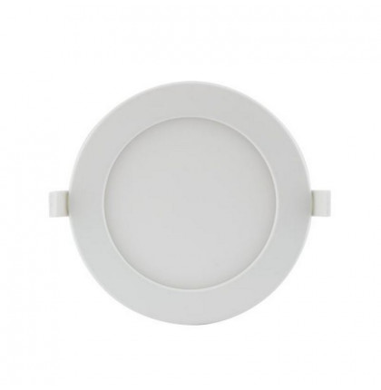 LED vestavné svítidlo UNI 3v1, 12W, 3000-4000-6000K, 950Lm, kulaté